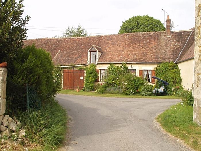 Gite De La Galaisiere Préaux Buitenkant foto